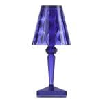Lampe de Chevet Vintage USB Bleu - Louise Vintage