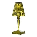 Lampe de Chevet Vintage USB Vert - Louise Vintage