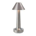 Lampe de Table Vintage USB Gris - Louise Vintage
