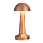 Lampe de Table Vintage USB Sphère - Louise Vintage