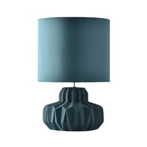 Lampe Vintage Creative Bleu - Louise Vintage