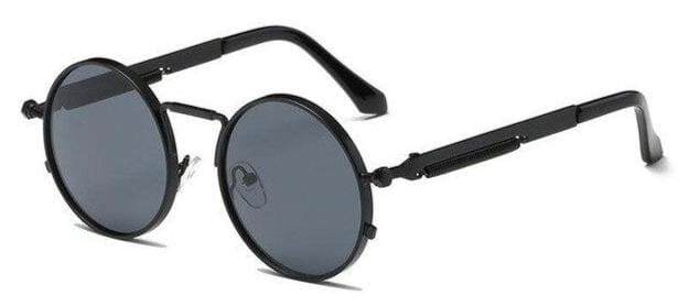 Lunettes Vintages Rondes - Louise Vintage