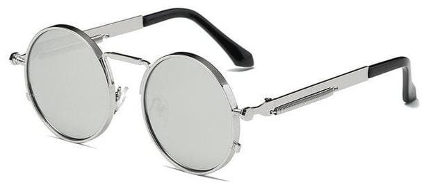 Lunettes Vintages Rondes - Louise Vintage