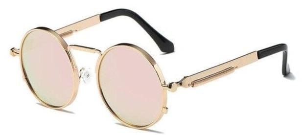 Lunettes Vintages Rondes - Louise Vintage