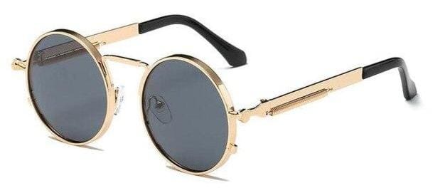 Lunettes Vintages Rondes - Louise Vintage