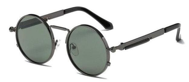 Lunettes Vintages Rondes - Louise Vintage