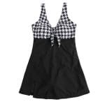 Maillot de Bain 1 Piece Grande Taille Vintage - Louise Vintage