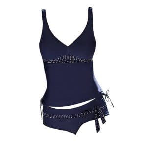 Maillot de Bain Ceinture Vintage - Louise Vintage