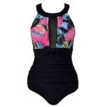 Maillot de Bain Femme une Piece Vintage - Louise Vintage