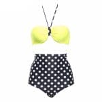 Maillot de Bain Mode Vintage - Louise Vintage