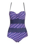 Maillot de Bain Rétro Femme - Louise Vintage