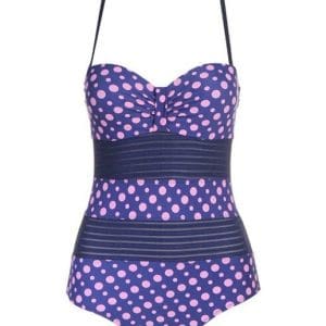 Maillot de Bain Rétro Femme - Louise Vintage