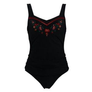 Maillot de Bain Rétro pas cher - Louise Vintage