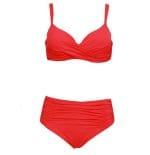 Maillot de Bain Rétro Pin Up - Louise Vintage