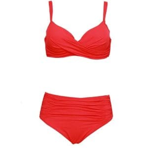 Maillot de Bain Rétro Pin Up - Louise Vintage