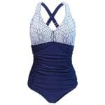 Maillot de Bain Ventre Plat Vintage - Louise Vintage