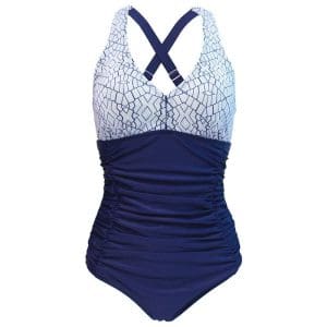 Maillot de Bain Ventre Plat Vintage - Louise Vintage
