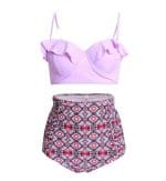 Maillot de Bain Vintage 2 Pieces - Louise Vintage