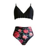 Maillot de Bain Vintage Femme Année 60 - Louise Vintage