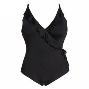 Maillot de Bain Vintage Femme Ronde - Louise Vintage