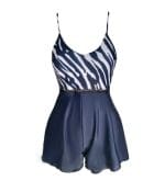 Maillot de Bain Vintage Plage - Louise Vintage