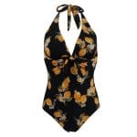 Maillot de Bain Vintage Style rétro - Louise Vintage