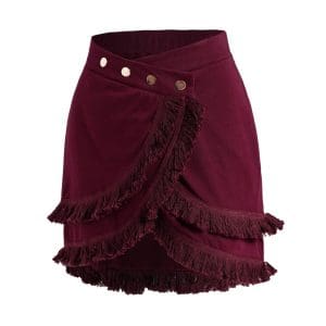 Mini Jupe Vintage Années 70 - Louise Vintage