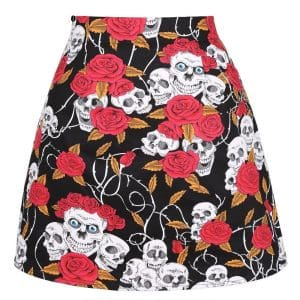 Mini Jupe Vintage Rockabilly - Louise Vintage