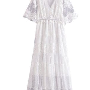 Mode Robe Année 70 - Louise Vintage