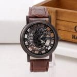 Montre Vintage Homme Luxe - Louise Vintage