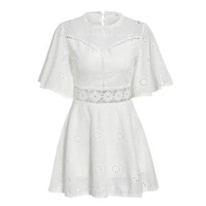 Petite Robe Années 70 Hippie - Louise Vintage