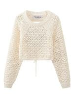 Pull Blanc Vintage - Louise Vintage