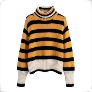 Pull Epais Vintage Pas Cher - Louise Vintage