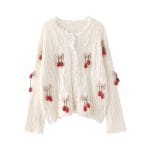 Pull Fait Main Vintage - Louise Vintage