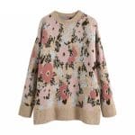 Pull Femme Mode Vintage - Louise Vintage