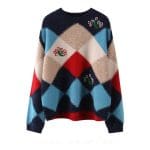 Pull Femme Style Vintage - Louise Vintage