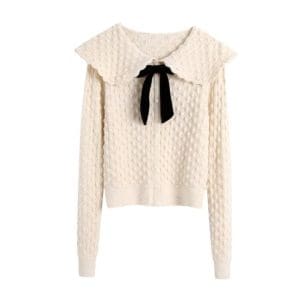 Pull Femme Vintage Chic - Louise Vintage