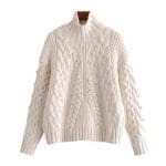 Pull Hiver Femme Vintage - Louise Vintage