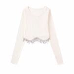Pull Imprimé Vintage Chic - Louise Vintage