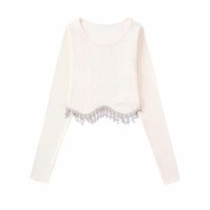 Pull Imprimé Vintage Chic - Louise Vintage