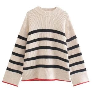 Pull Marin Vintage Femme - Louise Vintage