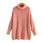 Pull Oversize Vintage Rose Pale - Louise Vintage