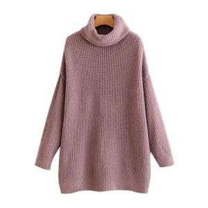 Pull Oversize Vintage Violet - Louise Vintage