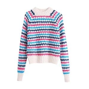 Pull Ski Femme Vintage - Louise Vintage