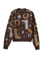 Pull Tricot Vintage - Louise Vintage