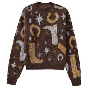 Pull Tricot Vintage - Louise Vintage