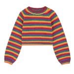 Pull Vintage Arc en Ciel - Louise Vintage