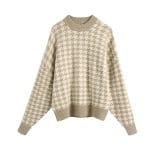 Pull Vintage Camel - Louise Vintage