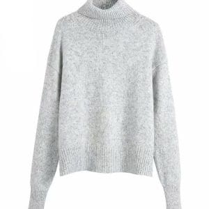 Pull Vintage Chaud et Doux - Louise Vintage