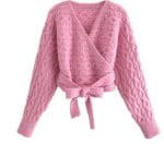 Pull Vintage Délicat - Louise Vintage